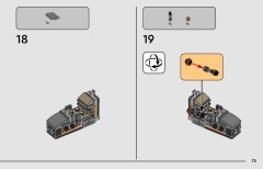 LEGO 75414 instructions page 15 – build guide