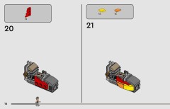 LEGO 75414 instructions page 16 – build guide