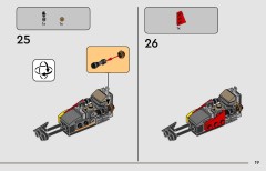 LEGO 75414 instructions page 19 – build guide