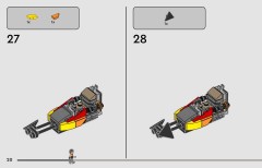 LEGO 75414 instructions page 20 – build guide