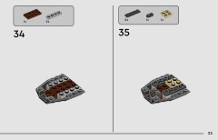 LEGO 75414 instructions page 25 – build guide