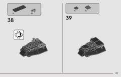 LEGO 75414 instructions page 27 – build guide