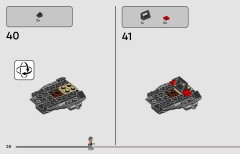 LEGO 75414 instructions page 28 – build guide
