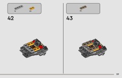 LEGO 75414 instructions page 29 – build guide