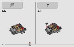 LEGO 75414 instructions page 30 – build guide