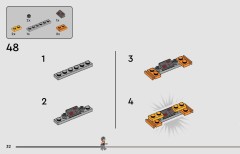 LEGO 75414 instructions page 32 – build guide