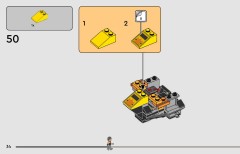 LEGO 75414 instructions page 34 – build guide