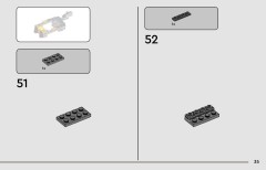 LEGO 75414 instructions page 35 – build guide