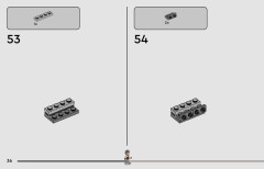 LEGO 75414 instructions page 36 – build guide