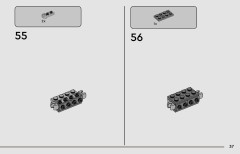 LEGO 75414 instructions page 37 – build guide