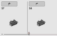 LEGO 75414 instructions page 38 – build guide