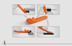 LEGO 75414 instructions page 4 – build guide