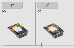 LEGO 75414 instructions page 42 – build guide