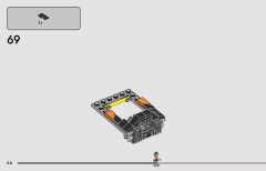 LEGO 75414 instructions page 44 – build guide