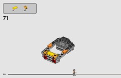 LEGO 75414 instructions page 46 – build guide