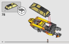 LEGO 75414 instructions page 52 – build guide