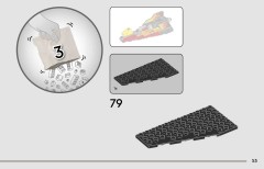 LEGO 75414 instructions page 53 – build guide