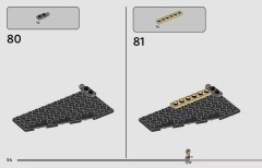 LEGO 75414 instructions page 54 – build guide