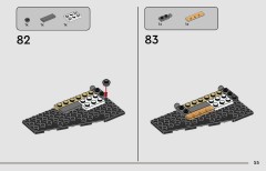 LEGO 75414 instructions page 55 – build guide
