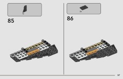 LEGO 75414 instructions page 57 – build guide