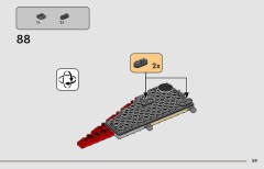 LEGO 75414 instructions page 59 – build guide