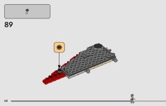 LEGO 75414 instructions page 60 – build guide