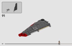 LEGO 75414 instructions page 62 – build guide