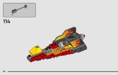 LEGO 75414 instructions page 86 – build guide