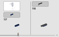 LEGO 75414 instructions page 91 – build guide