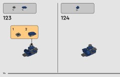 LEGO 75414 instructions page 94 – build guide