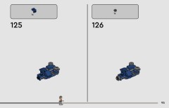 LEGO 75414 instructions page 95 – build guide