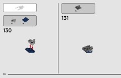 LEGO 75414 instructions page 98 – build guide