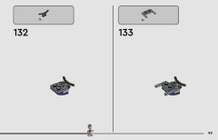LEGO 75414 instructions page 99 – build guide