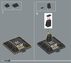 LEGO 75415 instructions page 10 – build guide
