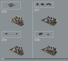 LEGO 75415 instructions page 106 – build guide