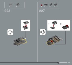 LEGO 75415 instructions page 109 – build guide