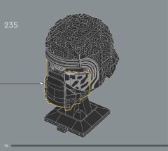 LEGO 75415 instructions page 112 – build guide