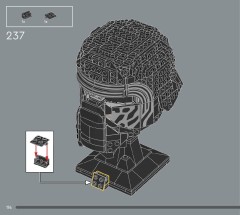 LEGO 75415 instructions page 114 – build guide