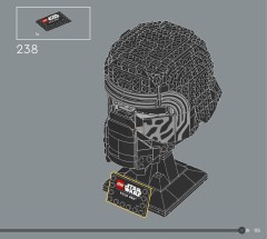 LEGO 75415 instructions page 115 – build guide