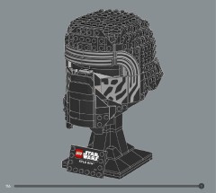 LEGO 75415 instructions page 116 – build guide