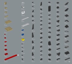 LEGO 75415 instructions page 117 – build guide