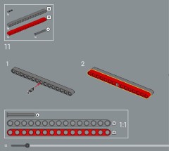 LEGO 75415 instructions page 12 – build guide