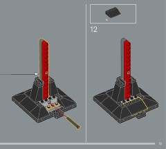 LEGO 75415 instructions page 13 – build guide