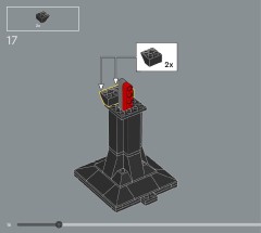 LEGO 75415 instructions page 16 – build guide