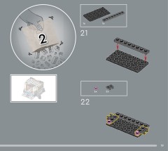 LEGO 75415 instructions page 19 – build guide