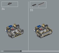 LEGO 75415 instructions page 24 – build guide