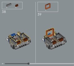 LEGO 75415 instructions page 26 – build guide