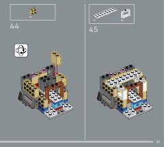 LEGO 75415 instructions page 29 – build guide