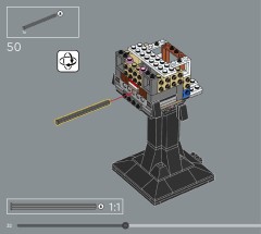 LEGO 75415 instructions page 32 – build guide