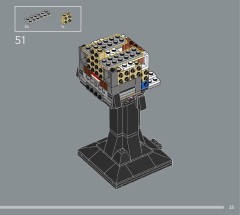 LEGO 75415 instructions page 33 – build guide